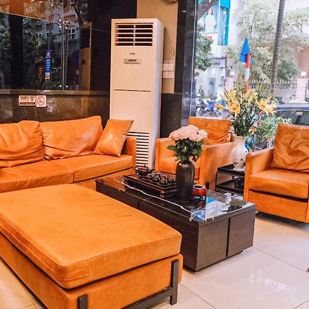 My Lan Hanoi Hotel Bagian luar foto