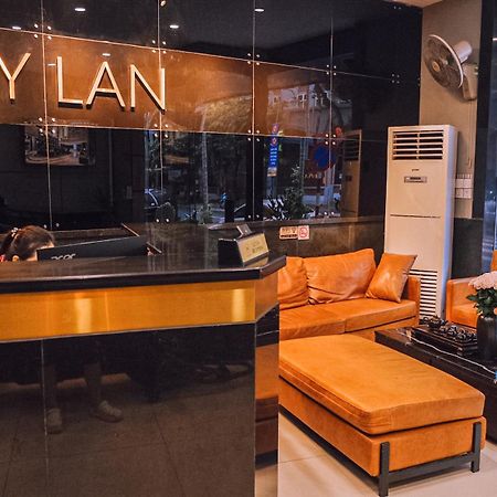 My Lan Hanoi Hotel Bagian luar foto