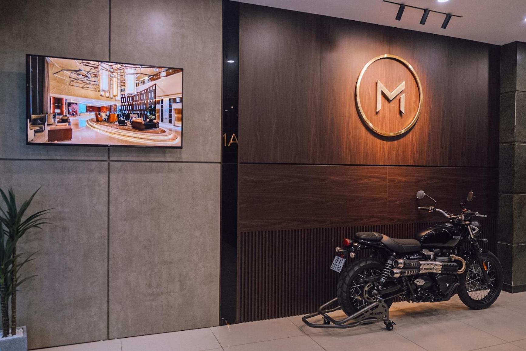 My Lan Hanoi Hotel Bagian luar foto