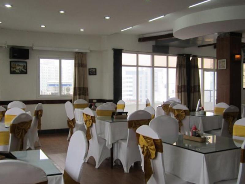 My Lan Hanoi Hotel Bagian luar foto