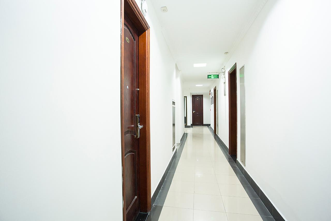 My Lan Hanoi Hotel Bagian luar foto