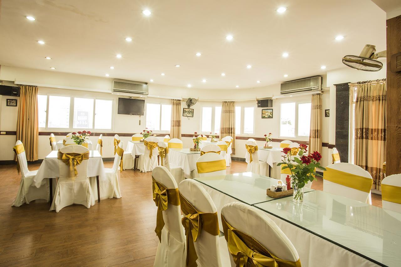 My Lan Hanoi Hotel Bagian luar foto