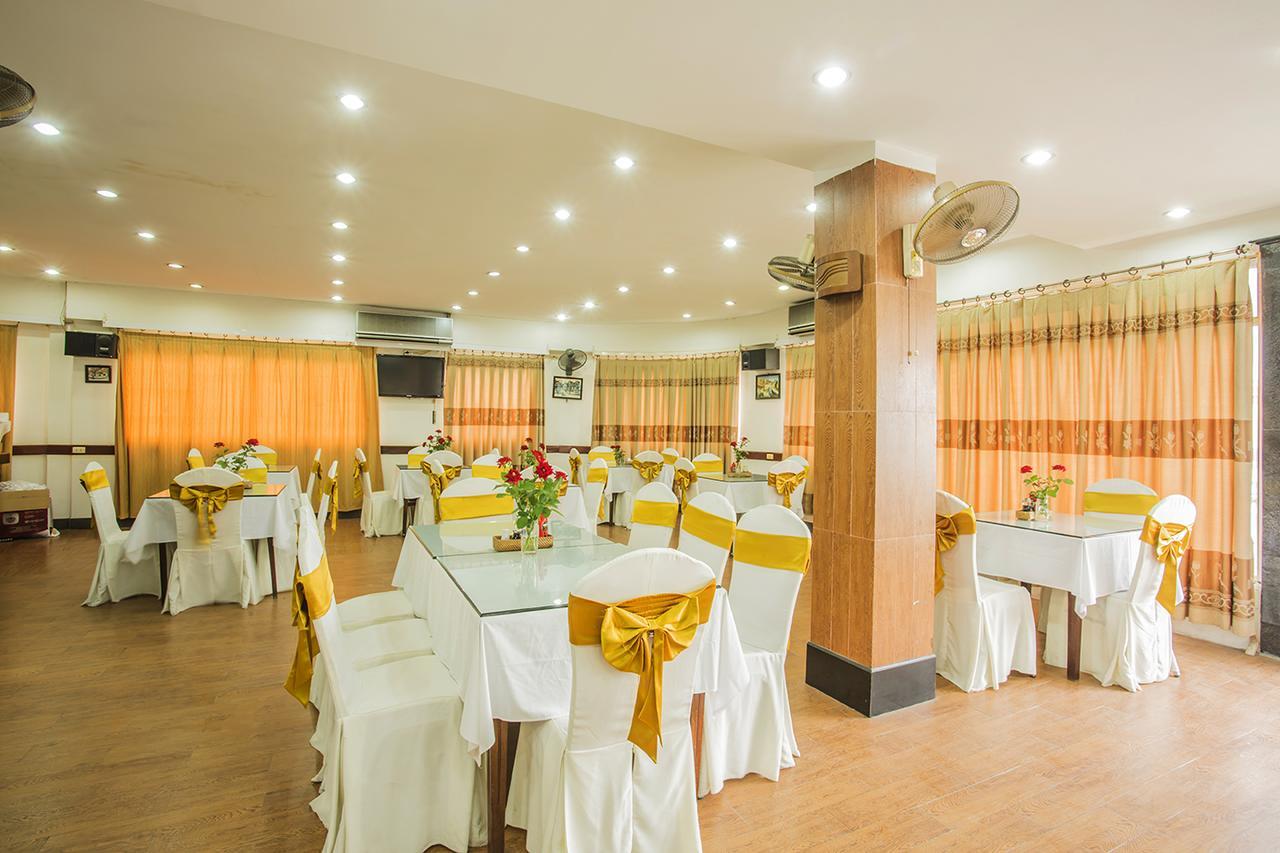My Lan Hanoi Hotel Bagian luar foto
