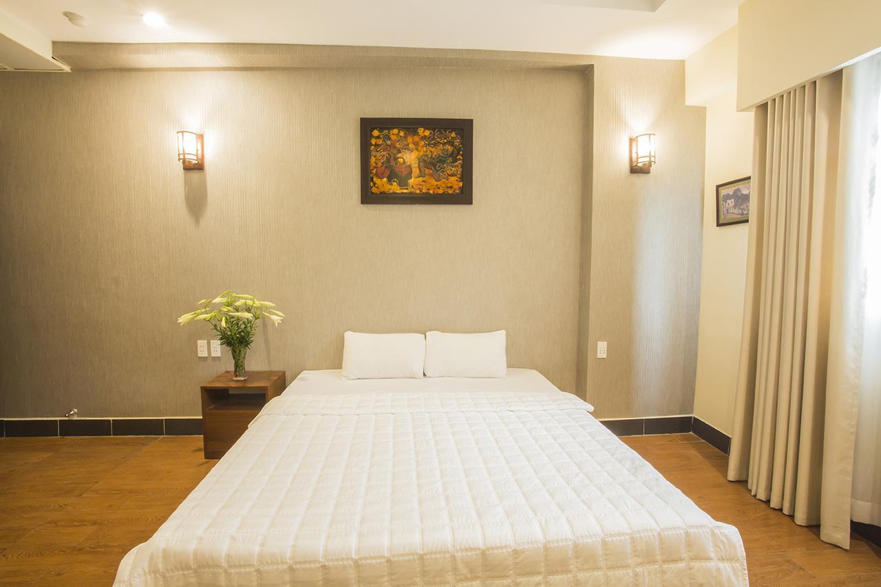 My Lan Hanoi Hotel Bagian luar foto