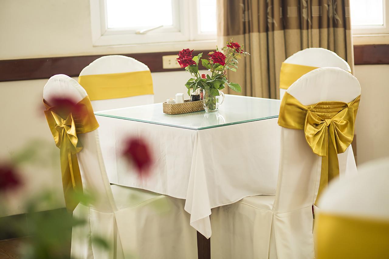 My Lan Hanoi Hotel Bagian luar foto