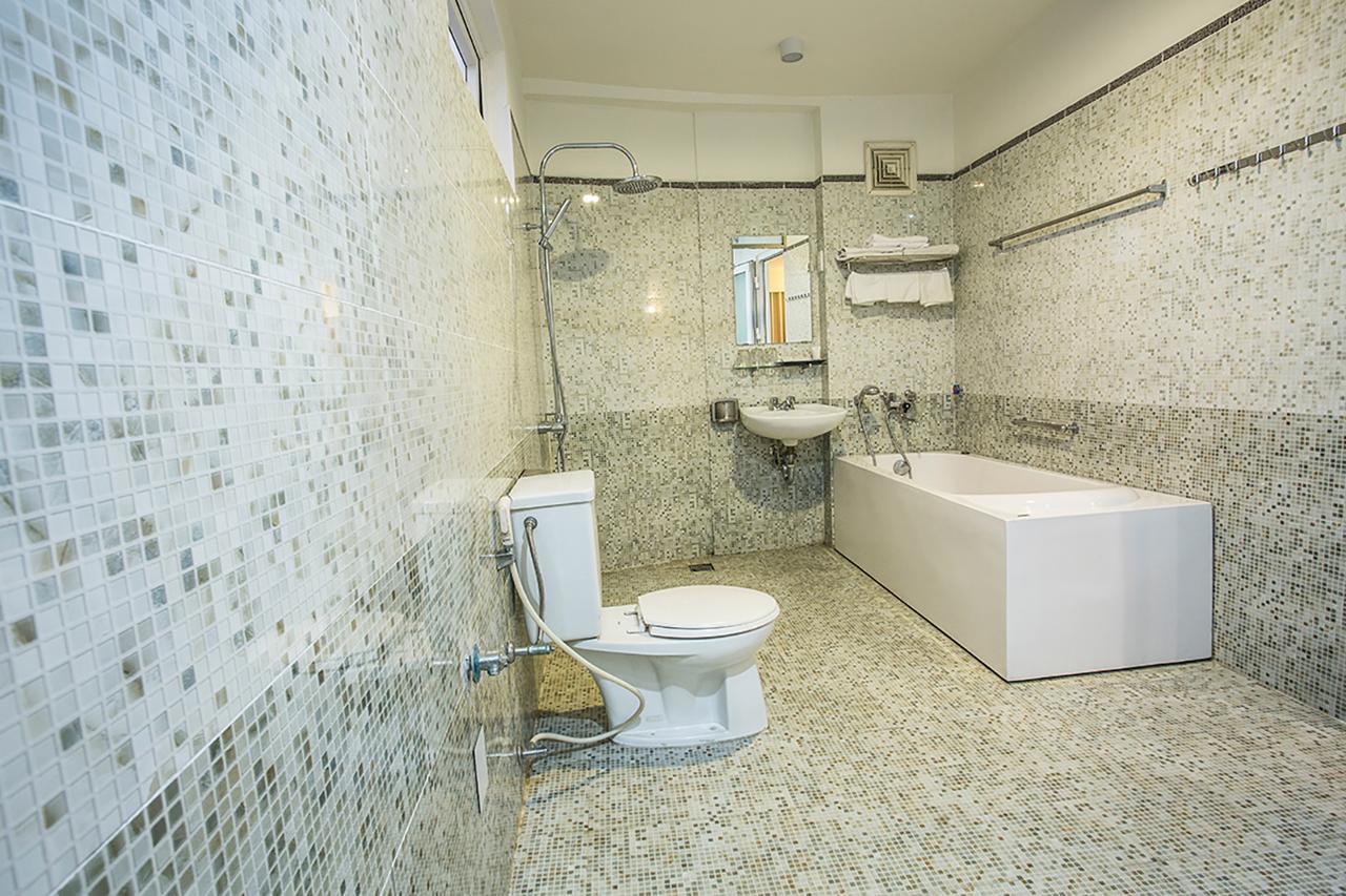 My Lan Hanoi Hotel Bagian luar foto