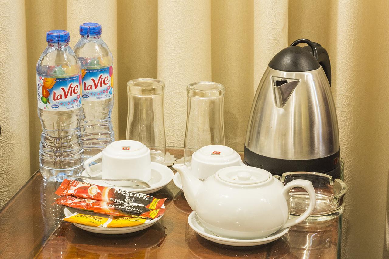 My Lan Hanoi Hotel Bagian luar foto