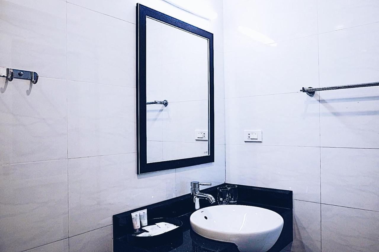 My Lan Hanoi Hotel Bagian luar foto