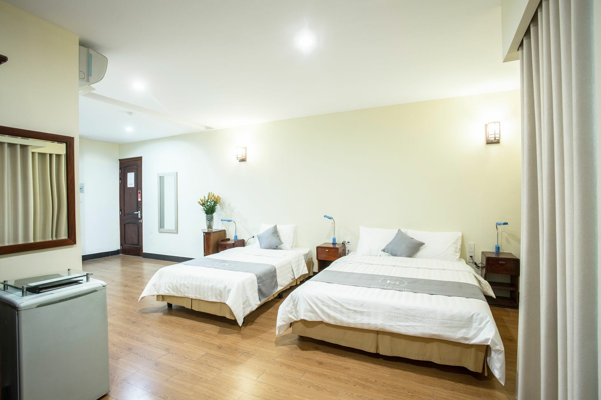 My Lan Hanoi Hotel Bagian luar foto