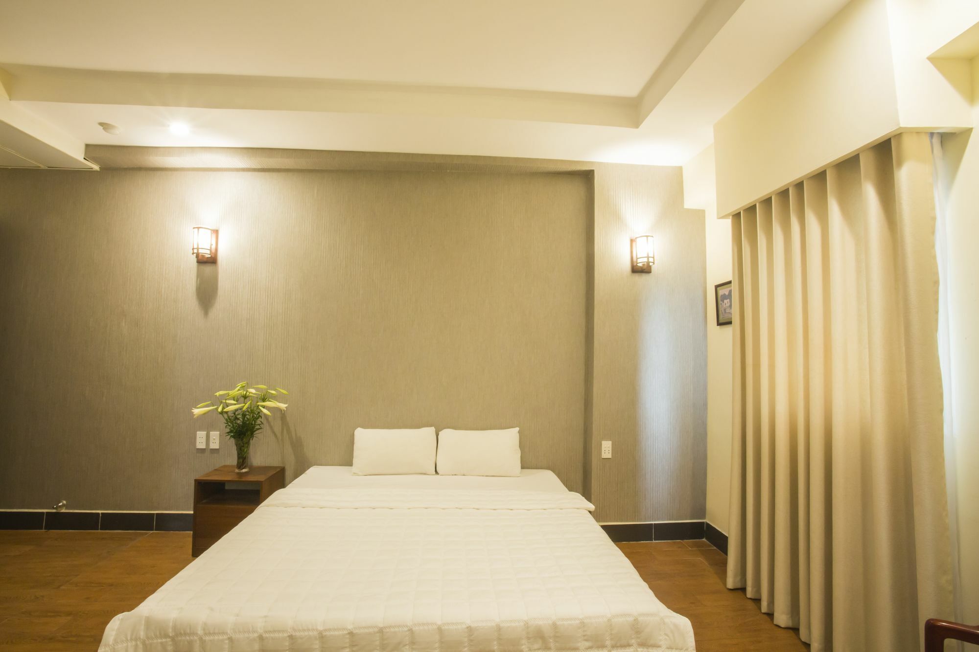 My Lan Hanoi Hotel Bagian luar foto