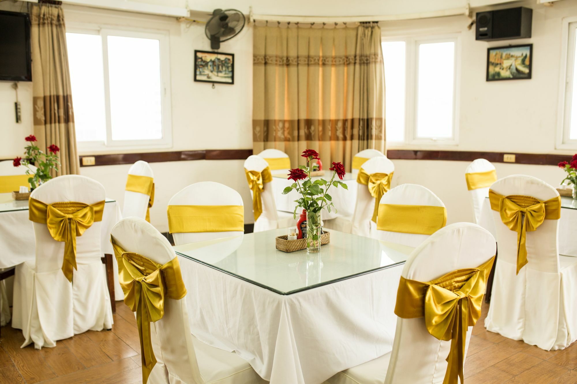 My Lan Hanoi Hotel Bagian luar foto
